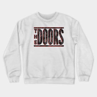 th doors Crewneck Sweatshirt